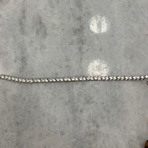 White gold Bracelet